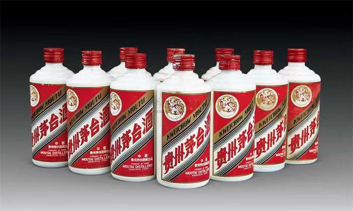 南桥镇茅台酒回收